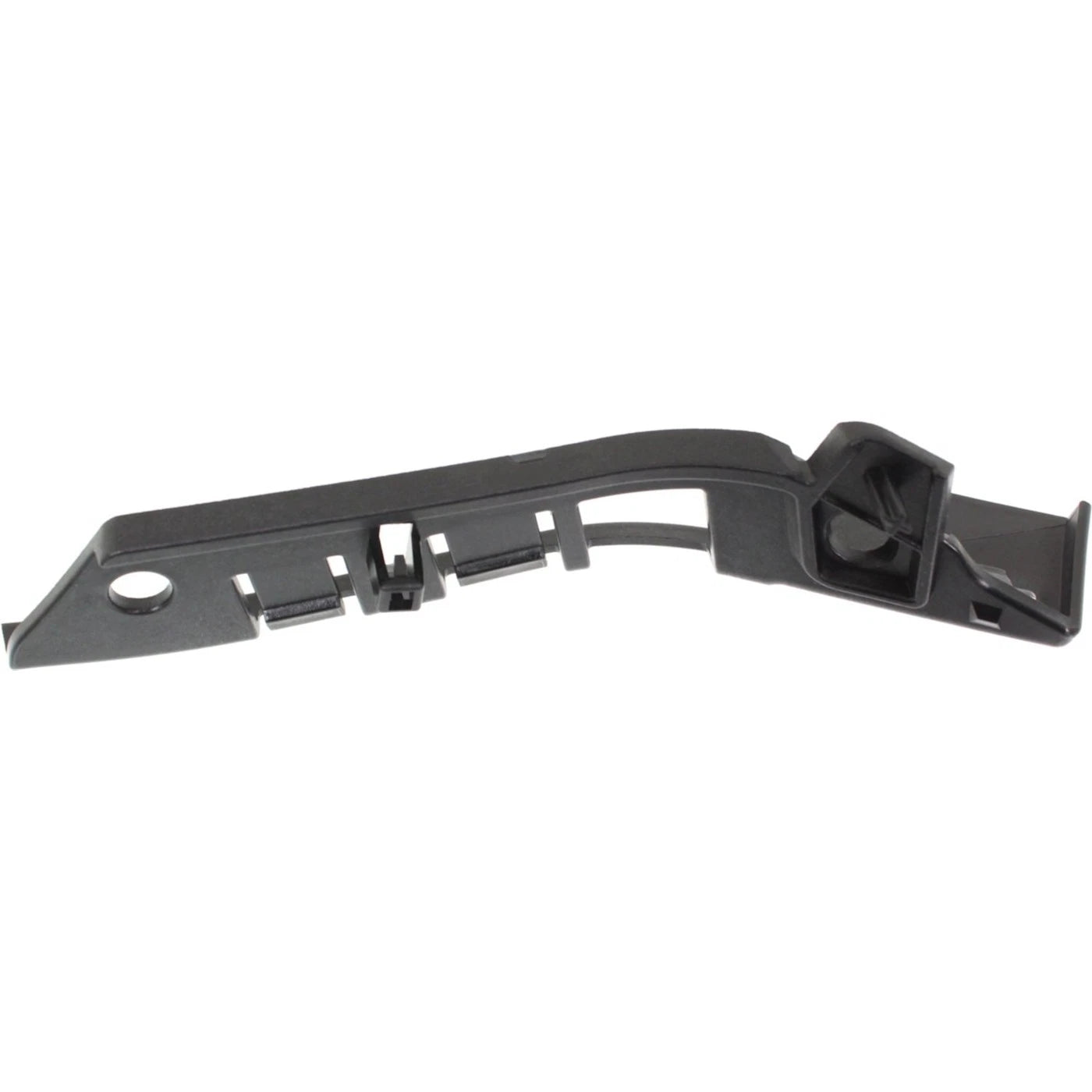 Set of 2 Bumper Bracket For Chevrolet Malibu 2008-2012 Front Left & Right Outer