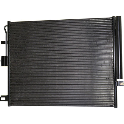 AC Condenser For 2015-2020 Dodge Durango Aluminum Core 68232606AB CH3030264