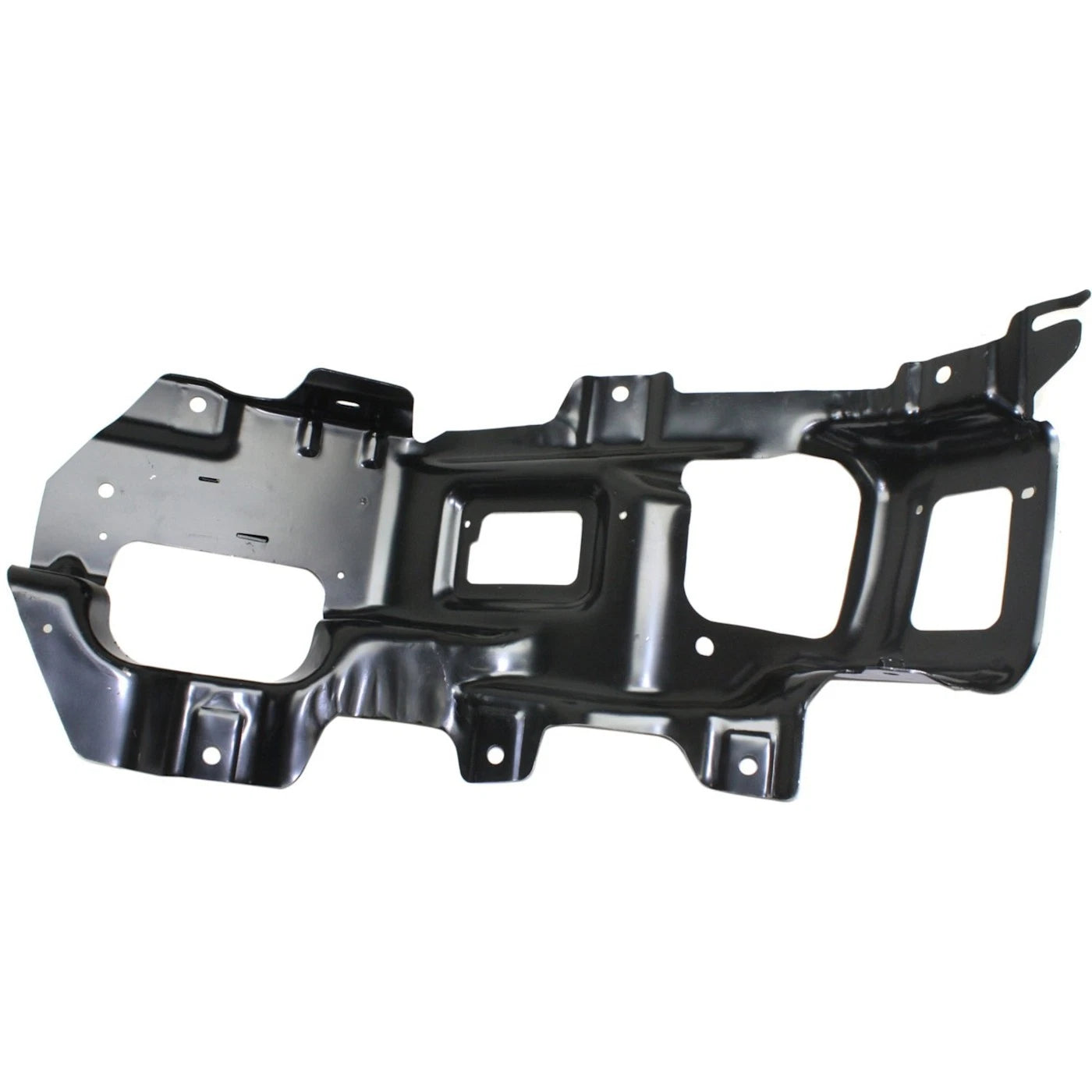 Set of 2 Bumper Bracket For GMC Sierra 1500 2014-2015 Front Left & Right