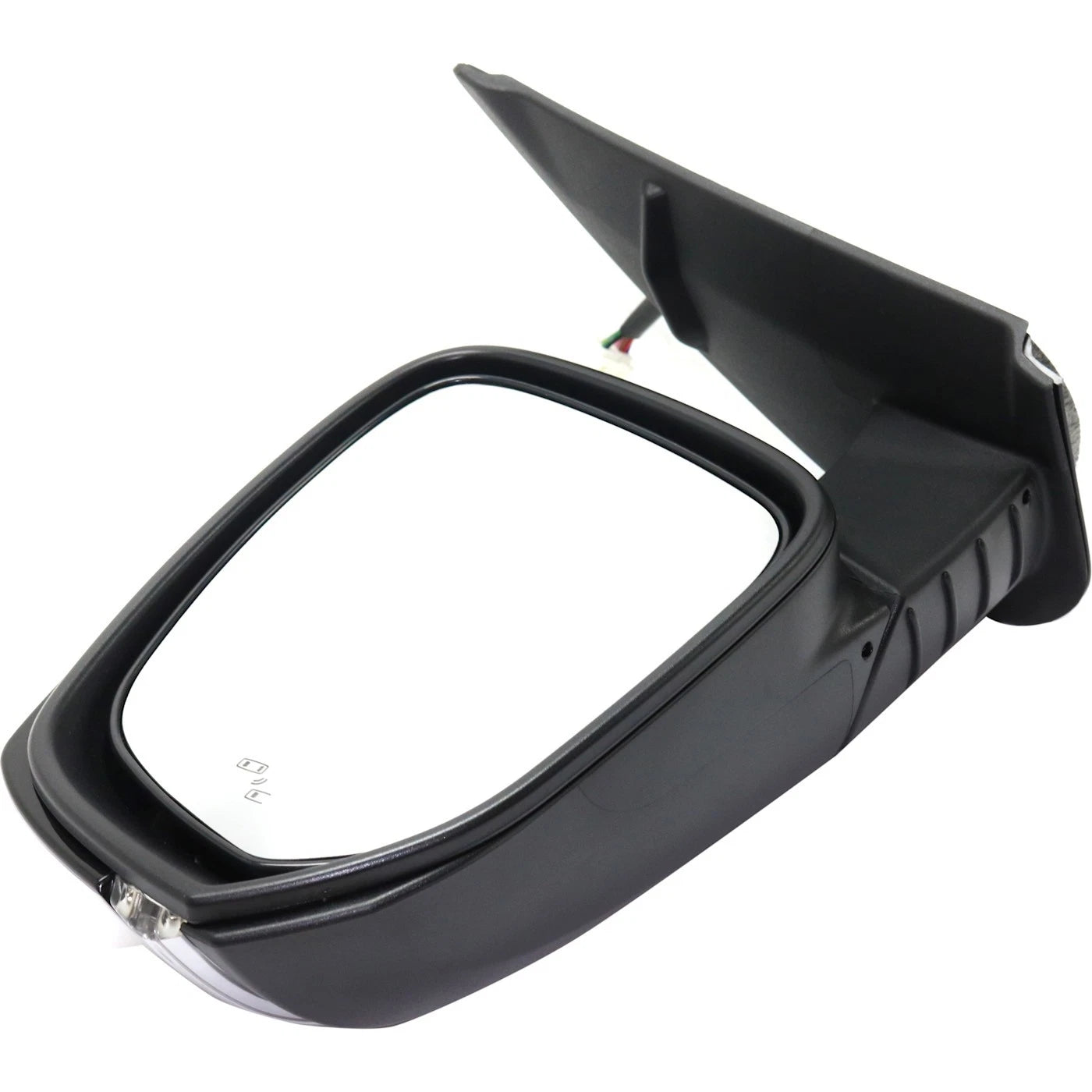 Mirror For 2016-2023 Toyota Tacoma Left Power Heated Paintable with Signal Light