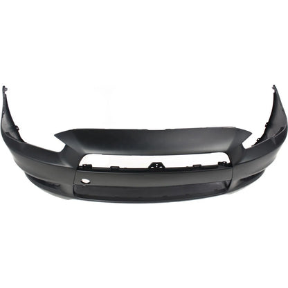 Front Bumper Cover Primed For 2008-2015 Mitsubishi Lancer