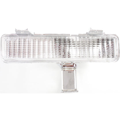 Front Turn Signal Light Set For 1980-1986 Chevrolet Caprice GM2521116 GM2520115