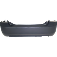 Rear Bumper Cover For 2006-2009 Ford Fusion Primed FO1100592 8E5Z17K835GAPTM