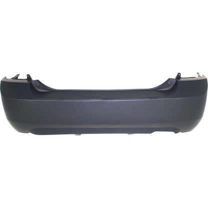Rear Bumper Cover For 2006-2009 Ford Fusion Primed FO1100592 8E5Z17K835GAPTM