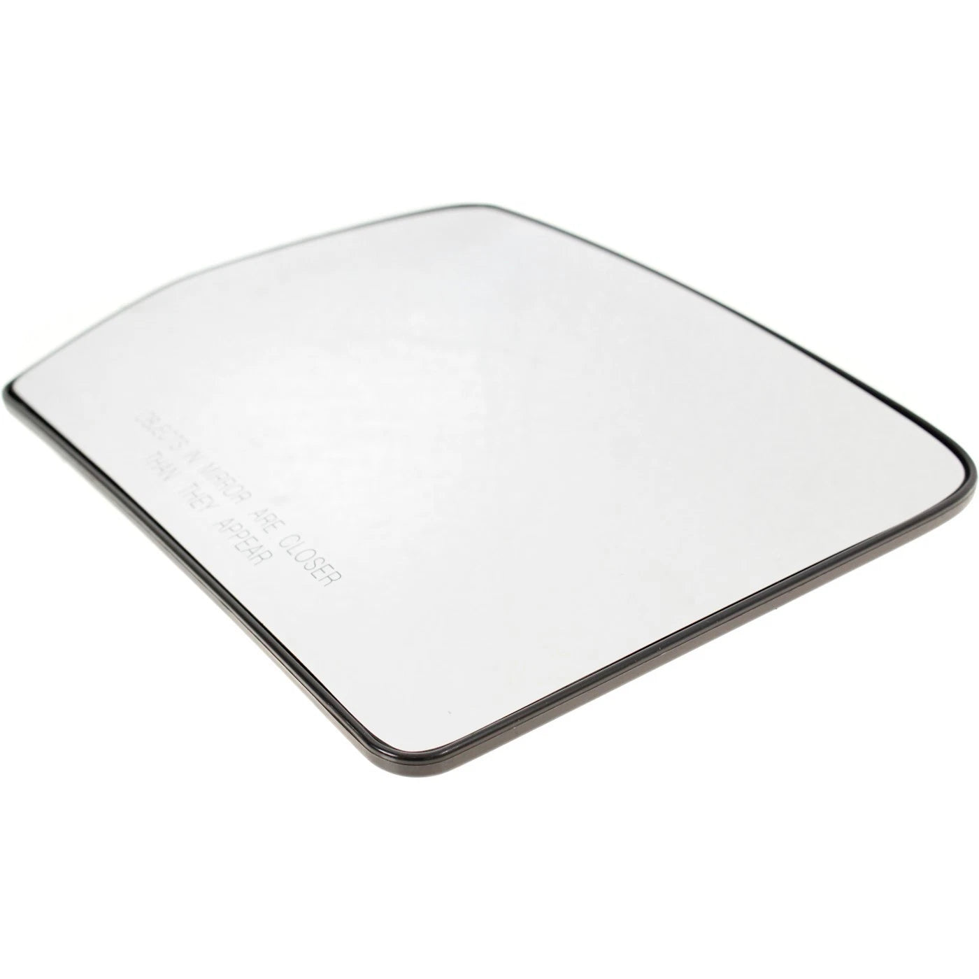 Mirror Glass For 2004-2014 Ford F-150 Convex with Backing Plate Passenger Side