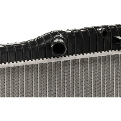 Aluminum Radiator For 2011-2019 Ford Fiesta 1.6L Non Turbo AE8Z8005B