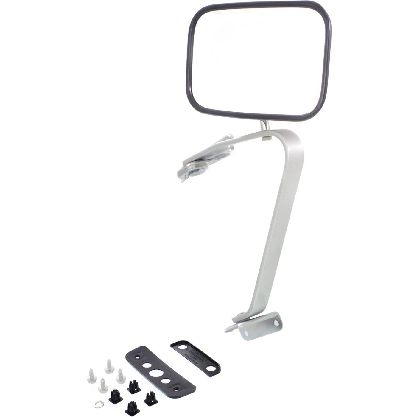 Mirror Set For 1980-96 Ford F-150 1980-97 F-250 F-350 Manual Folding Left Right