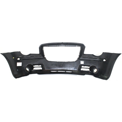 Front Bumper Cover and Fenders Kit For 2005-2010 Chrysler 300 Primed 3pc