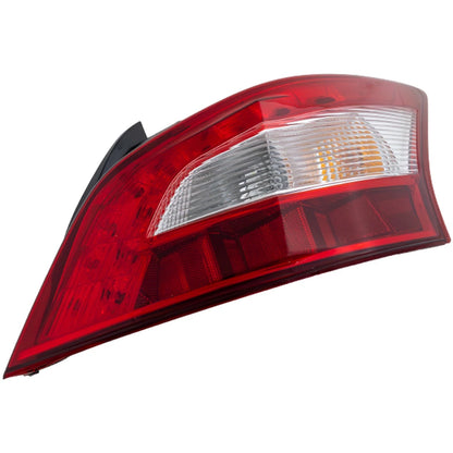 Tail Light For 09-11 Nissan Maxima Passenger Side