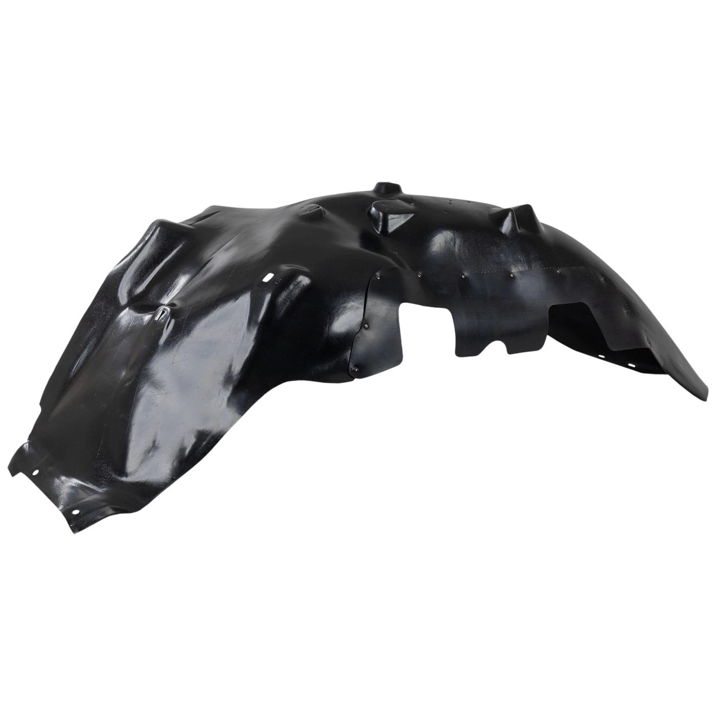 Set of 2 Fender Liner For Chevrolet Silverado 2500 HD 2011-2014 Front