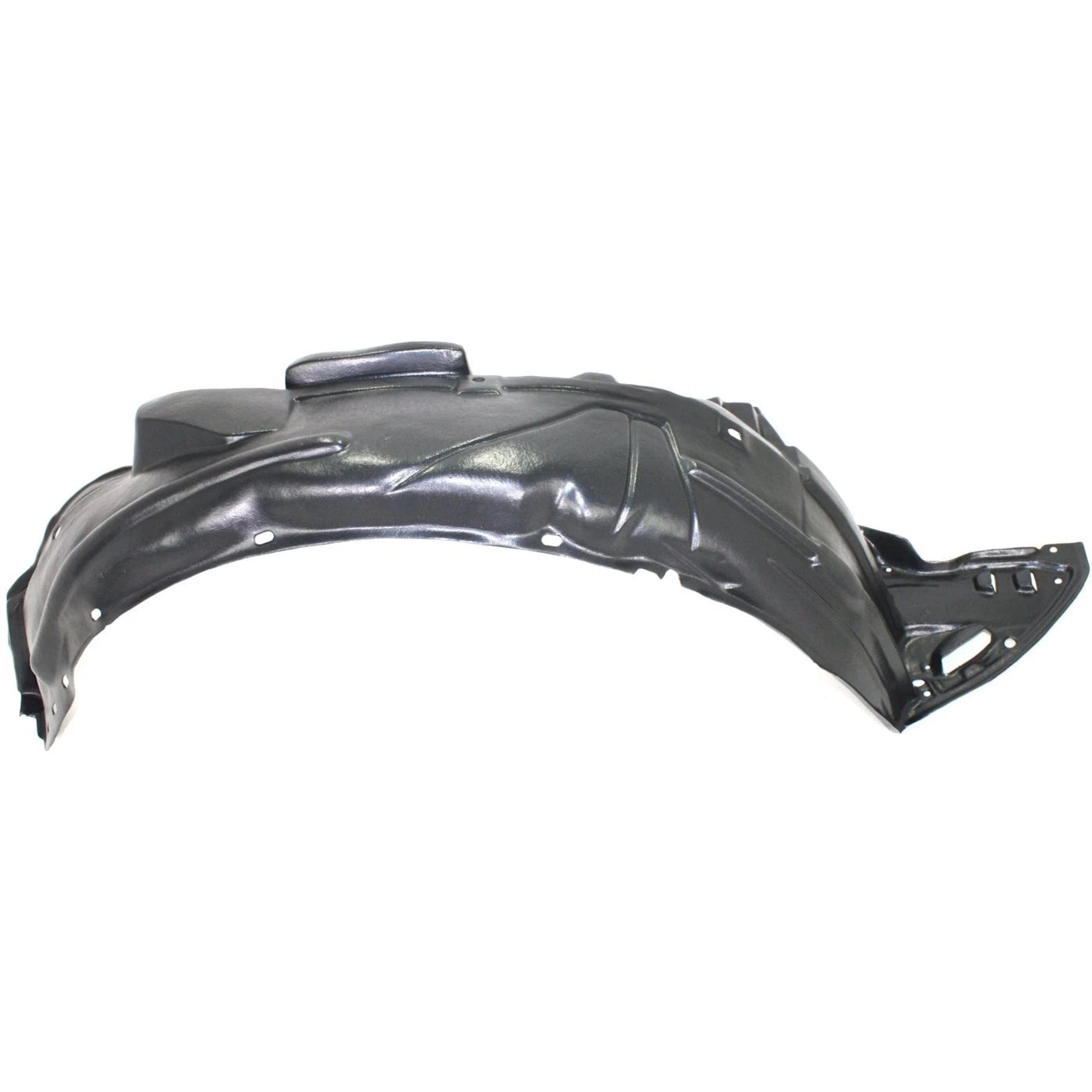 Fender Liner Set of 2 For 2006-2011 Honda Civic Coupe Front Left and Right