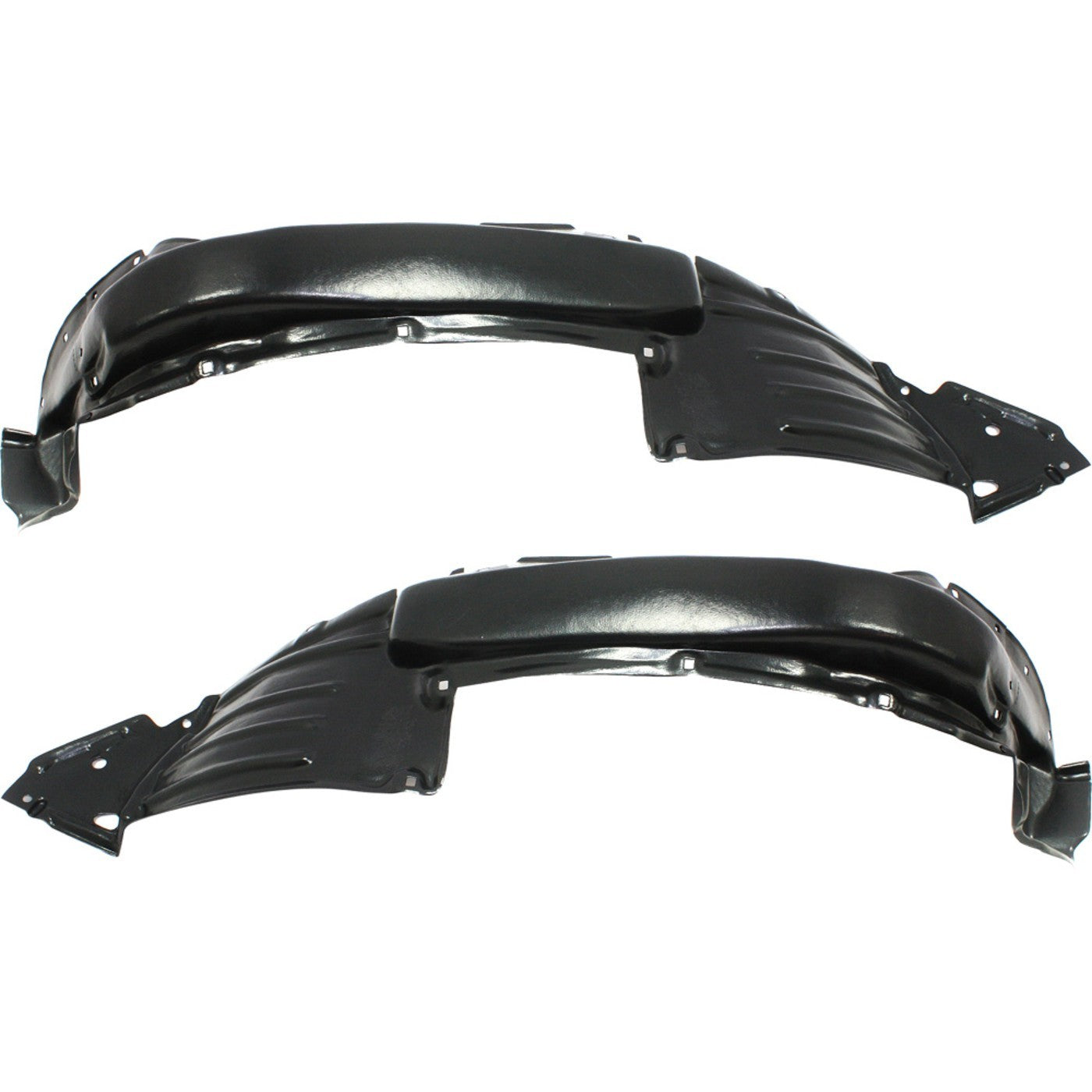 Set of 2 Fender Liner For Toyota Tacoma 2012-2015 Front Inner