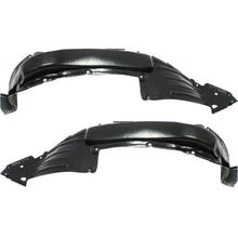 Set of 2 Fender Liner For Toyota Tacoma 2012-2015 Front Inner