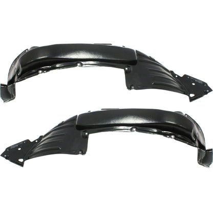 Set of 2 Fender Liner For Toyota Tacoma 2012-2015 Front Inner