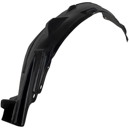Front Left and Right Side Fender Liner Set For 08-13 Infiniti G37 Rear Section