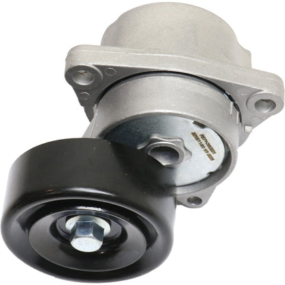 Serpentine Belt Tensioner with Pulley For Nissan Altima Sentra Rogue 2.5L