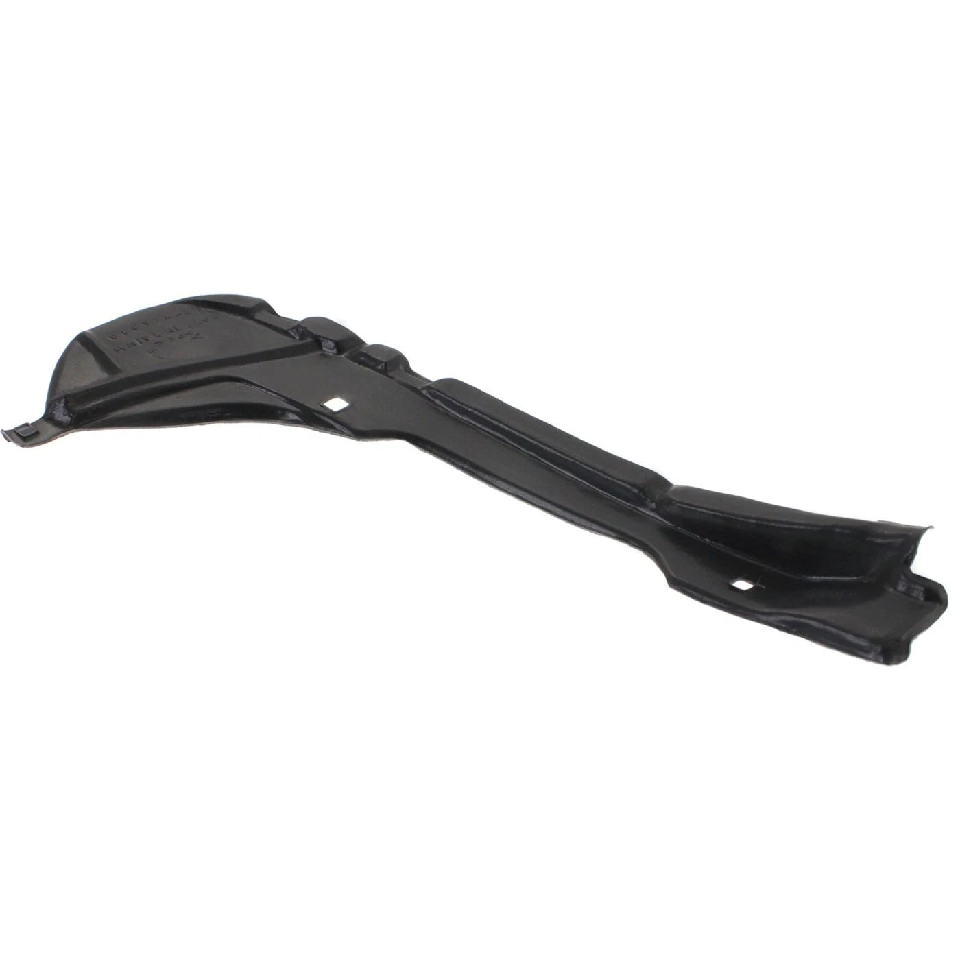 Rear Driver and Passenger Side Bumper Retainer Set For 2009-2013 Toyota Corolla