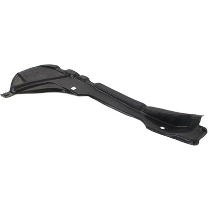 Rear Driver and Passenger Side Bumper Retainer Set For 2009-2013 Toyota Corolla