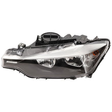 Driver Side Headlight For BMW 328i 2012-2015 Halogen with Bulb(s)