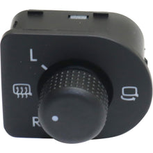 Mirror Switch Front Driver Left Side for VW Hand Sedan Volkswagen Beetle Jetta