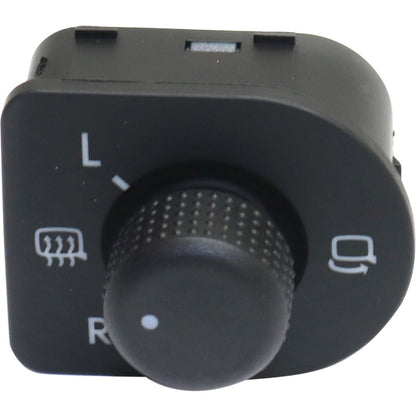Mirror Switch Front Driver Left Side for VW Hand Sedan Volkswagen Beetle Jetta