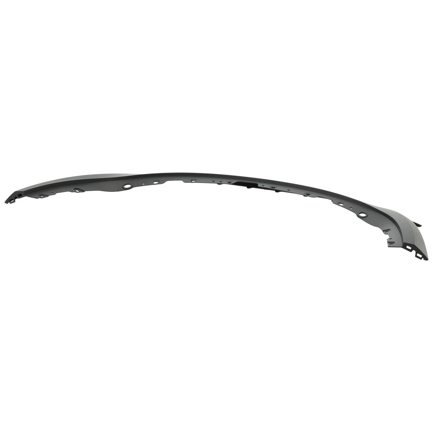 Front Upper Bumper Cover For 2013-2016 Dodge Dart Primed Plastic