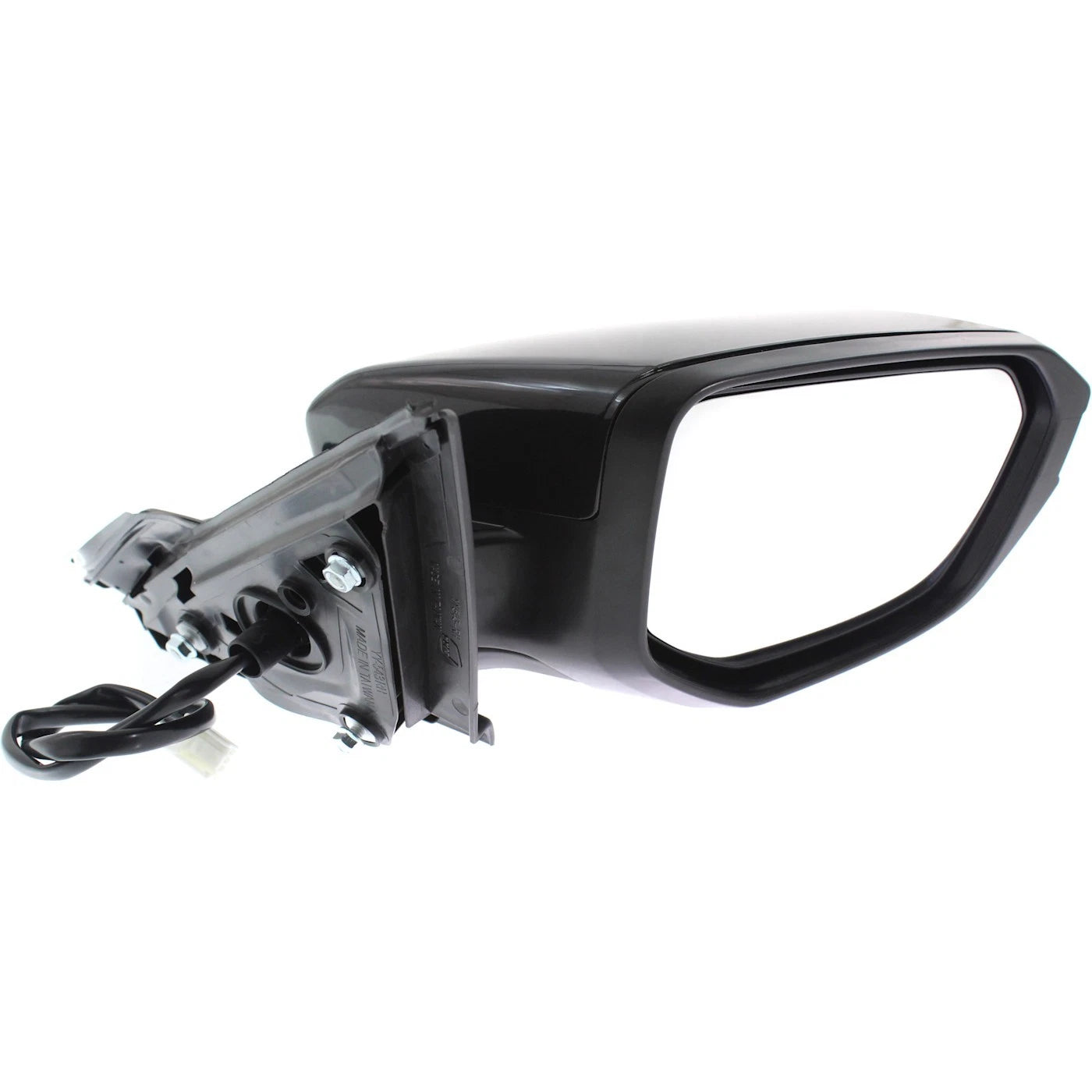 Power Mirror For 2016-2021 Honda Civic LX DX Passenger Side Power Manual Folding