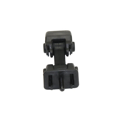 Hood Latch & Catch Bracket Pair Set for 97-06 Jeep Wrangler