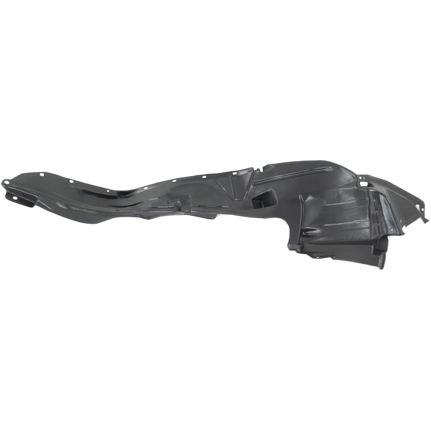 Set of 2 Fender Liner For Honda Ridgeline 2006-2011 Front