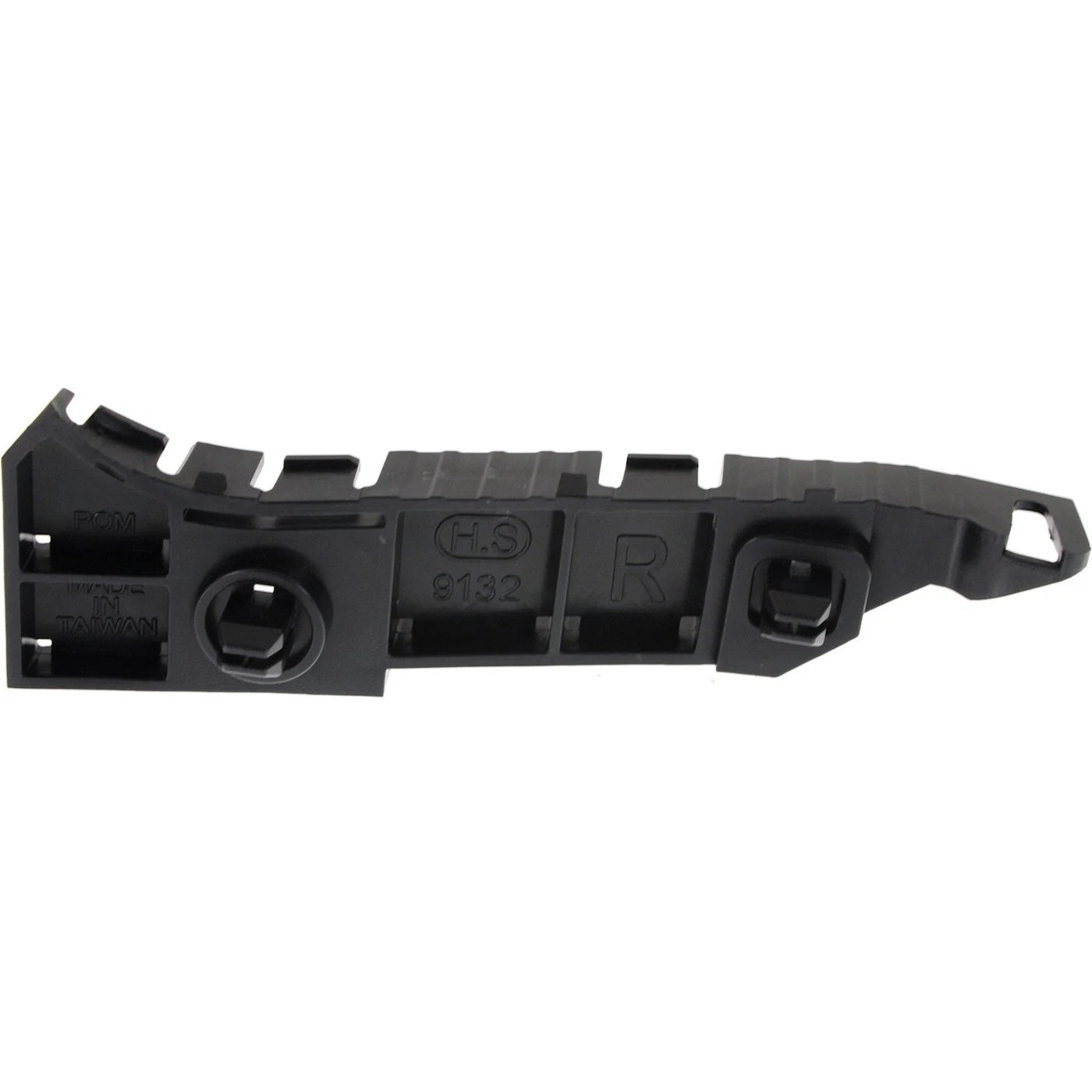 Set of 2 Bumper Bracket For Honda Civic 2004-2005 Front Left & Right Bumper Stay