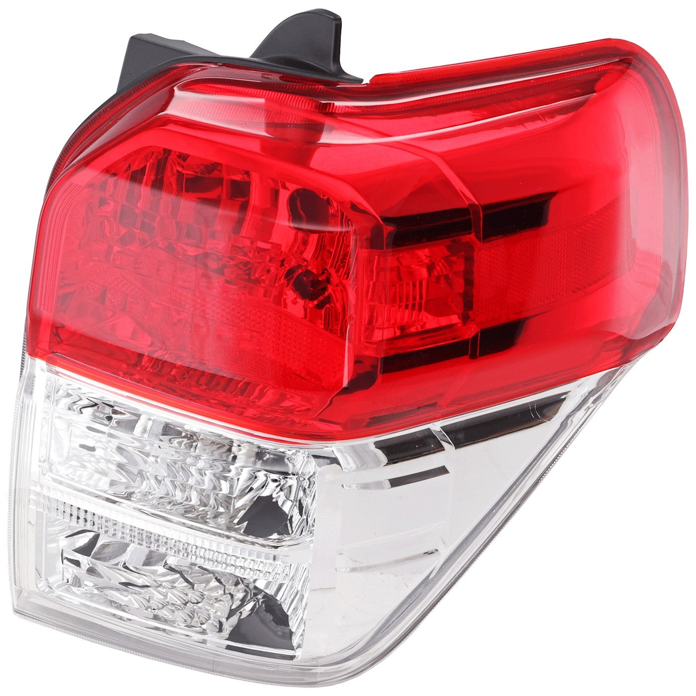 Tail Light Lamp For 2010-2013 Toyota 4Runner Passenger Side Lens and Housing