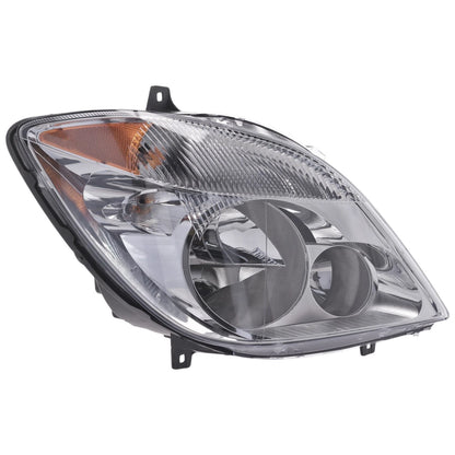 Halogen Headlight For 2007-2009 Dodge Sprinter 2500 Right w/ Bulb