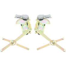Front Window Regulator Set For 1982-1986 Chevrolet C10 Suburban