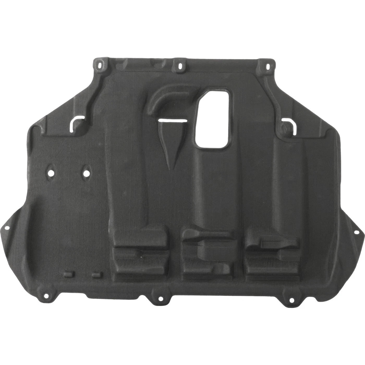 Engine Splash Shield For Ford Focus 2012-2014 Lower Engine Cover 2.0L Non-Turbo