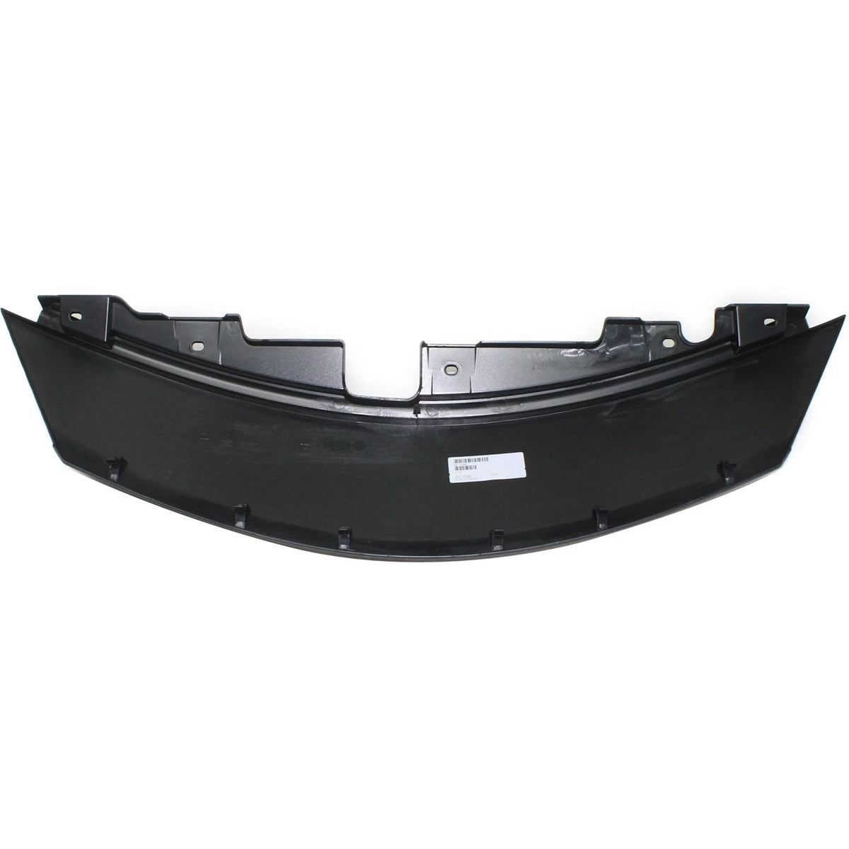 Grille Cover For 2014-2016 Nissan Versa Note Upper Paint to Match Plastic