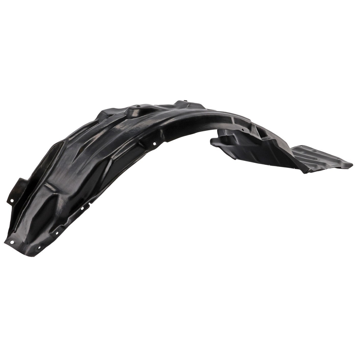 Fender Liner For Mitsubishi Lancer 2008-2009 Front Passenger Side Inner