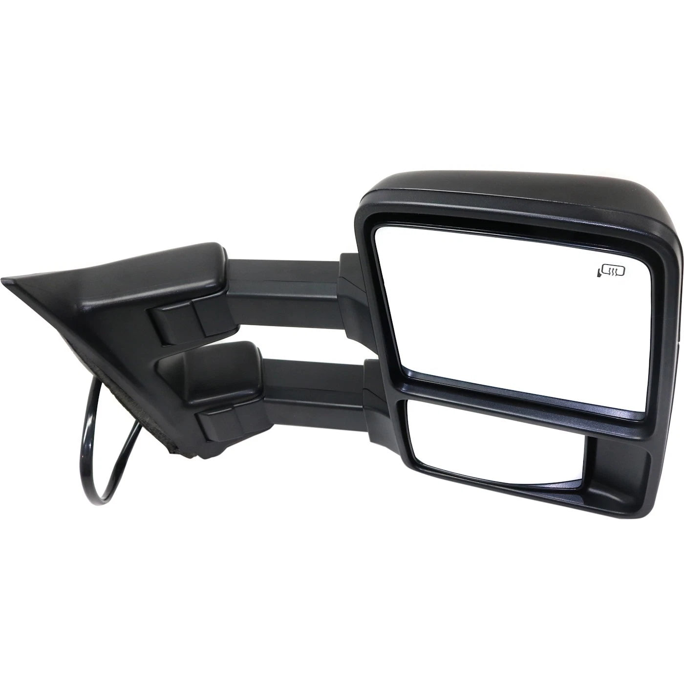 Tow Mirror For 2011 2016 Ford F-250 F-450 Super Duty Right Side Power Heated