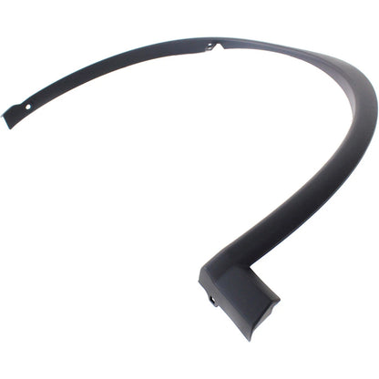 Fender Flare For 2015-2023 Nissan Murano Front Driver Side Textured Black