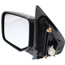 Mirror For 2009-2015 Honda Pilot Driver Side Paintable Manual Folding