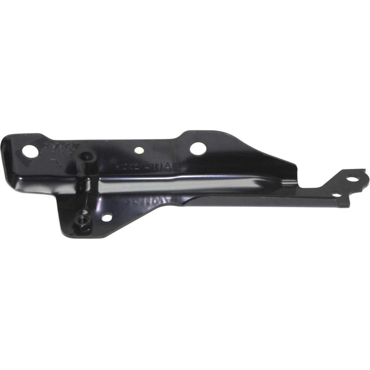 Hood Hinges For 2015-2016 Chevrolet Silverado 2500 HD GMC Sierra 2500 HD LH RH