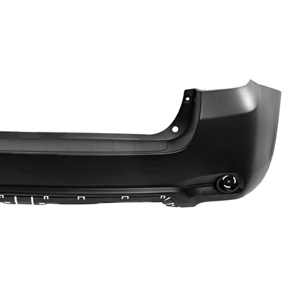 Rear Upper Bumper Cover For 2008-2010 Toyota Highlander Primed