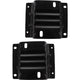 Set of 2 Bumper Bracket For Ford E-350 Super Duty 08-19 Front Left & Right
