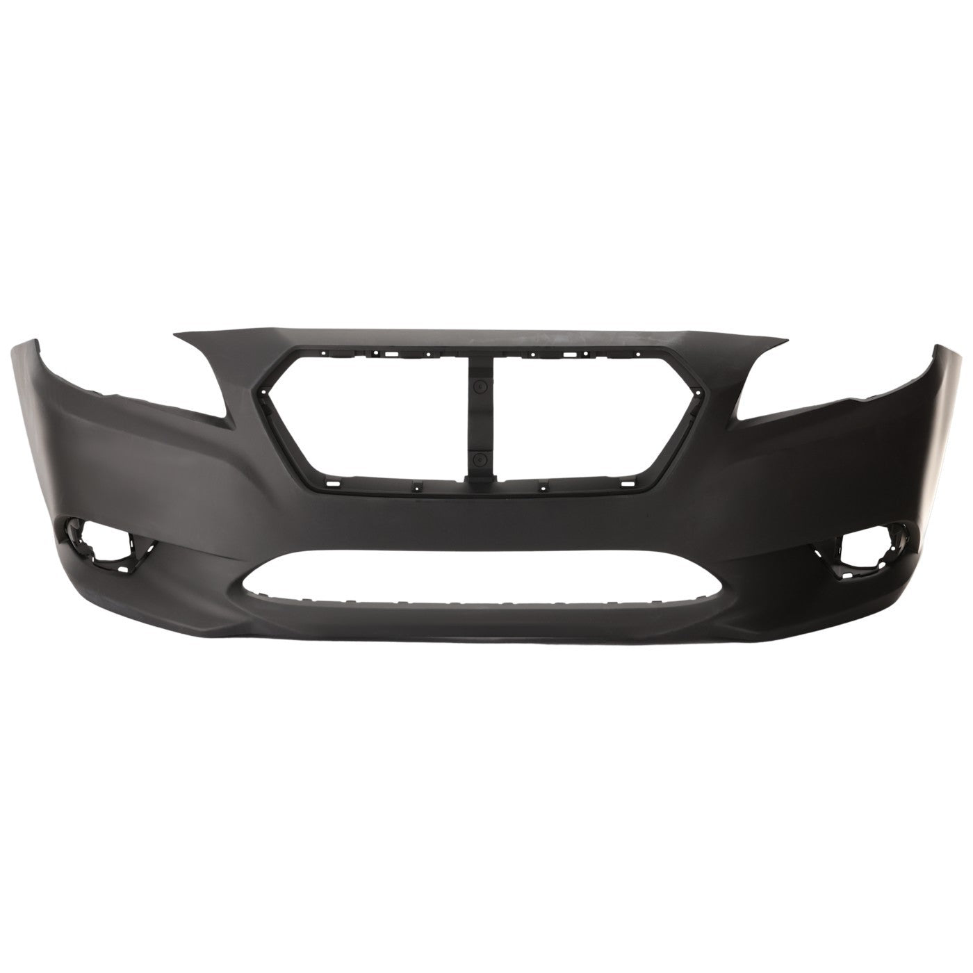 New Bumper Cover Fascia Front for Subaru Legacy 2015-2017 SU1000178 57704AL00A