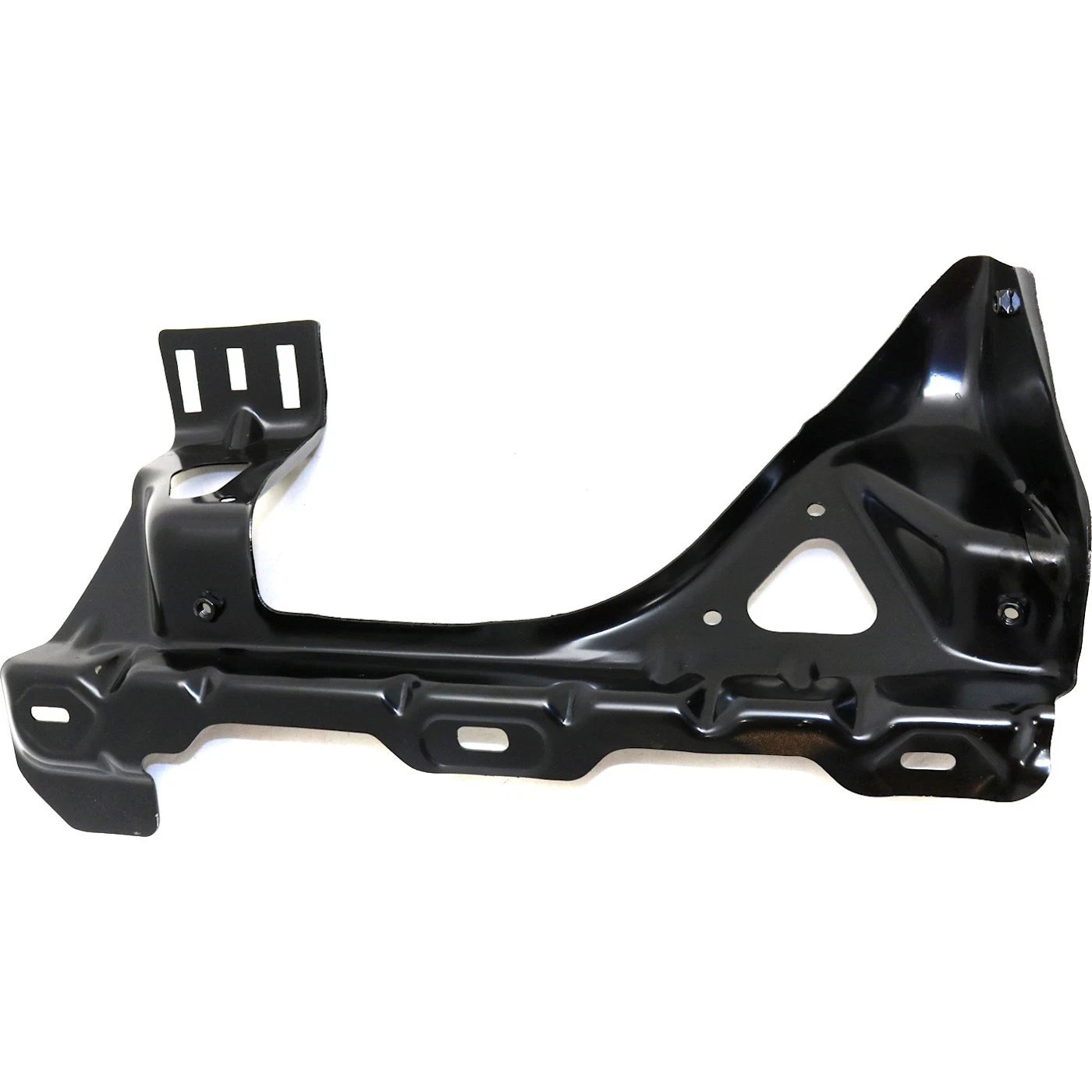 Radiator Support Bracket For 2007-2013 GMC Sierra 1500 Set of 2 Left and Right