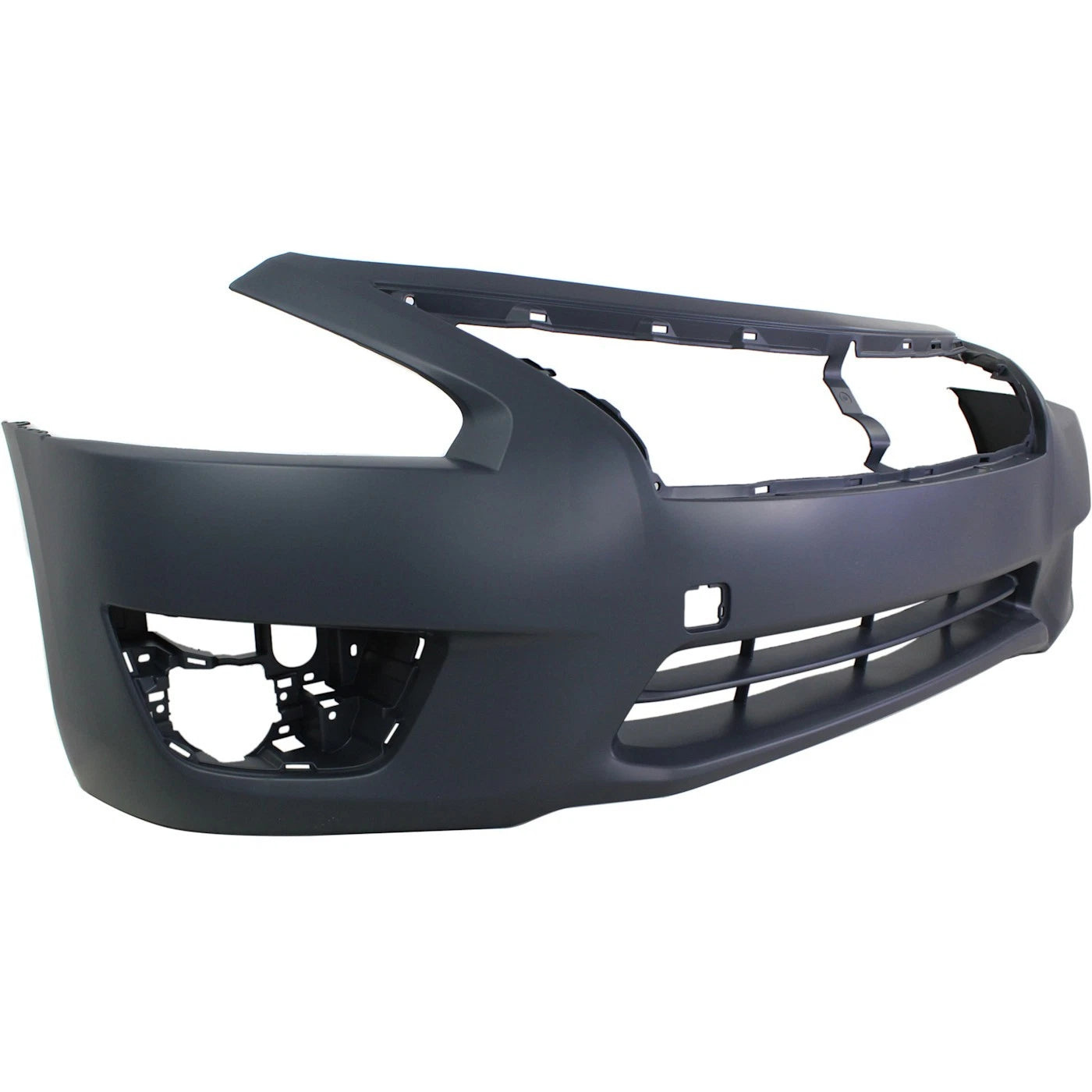 Bumper Kit For 2013-2015 Nissan Altima Sedan Front CAPA Certified Part 2Pc
