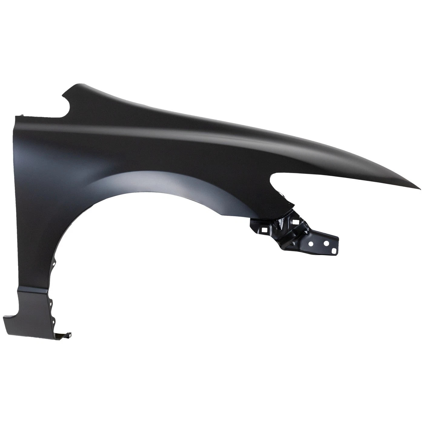 Fender For 2006-2011 Honda Civic Sedan 4-Door Front Driver and Passenger Side