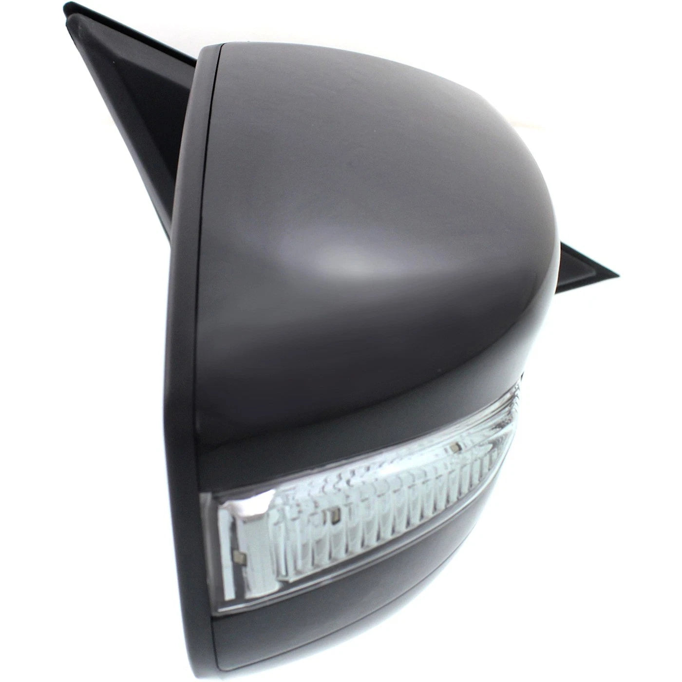 Power Mirror For 2013-2018 Nissan Altima Sedan Passenger Side Heated Manual Fold