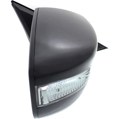 Power Mirror For 2013-2018 Nissan Altima Sedan Passenger Side Heated Manual Fold
