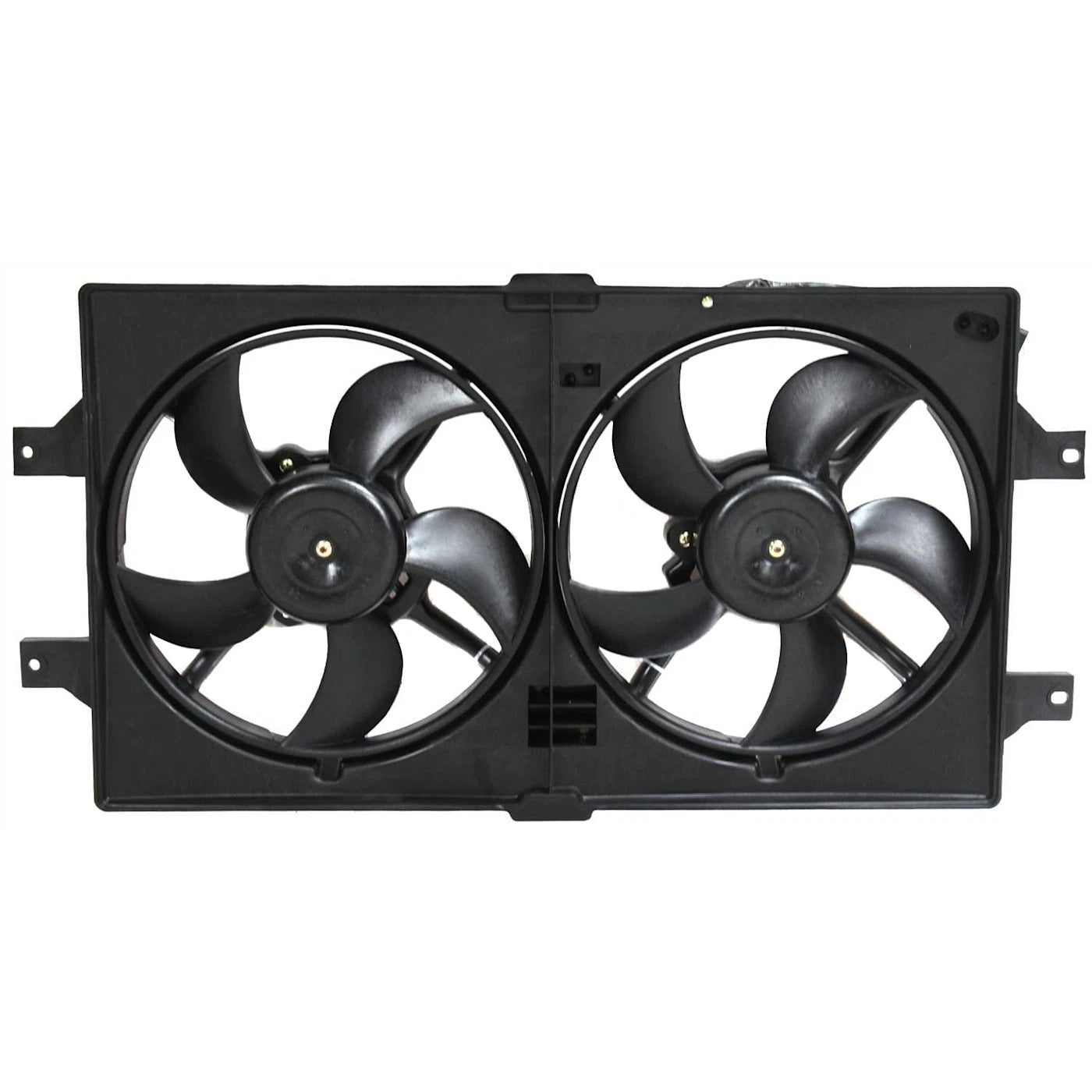 Radiator Cooling Fan For 1999-2004 Chrysler 300M 1998-2004 Dodge Intrepid