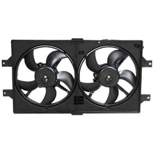 Radiator Cooling Fan For 1999-2004 Chrysler 300M 1998-2004 Dodge Intrepid